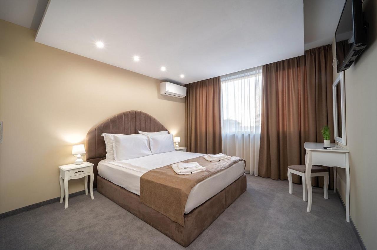 דובריץ Hotel Rivera מראה חיצוני תמונה
