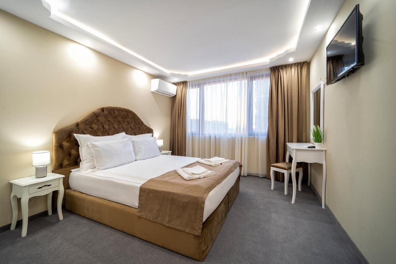 דובריץ Hotel Rivera מראה חיצוני תמונה