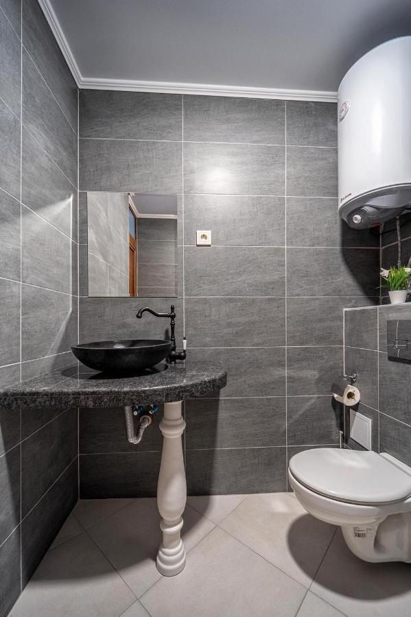 דובריץ Hotel Rivera מראה חיצוני תמונה
