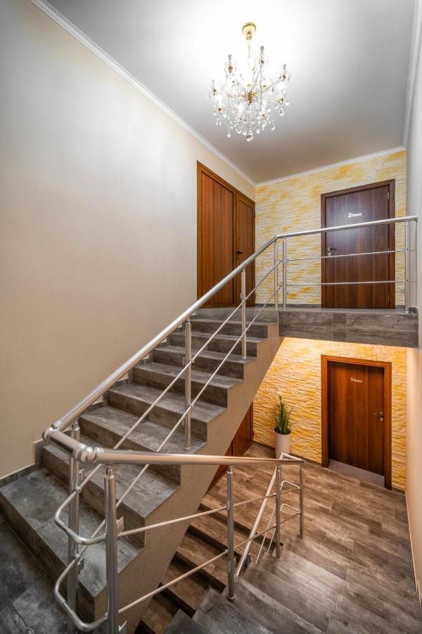 דובריץ Hotel Rivera מראה חיצוני תמונה