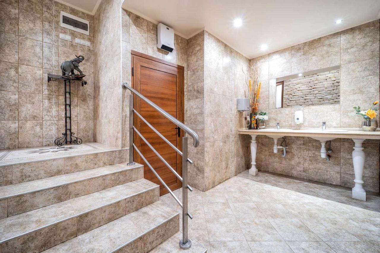 דובריץ Hotel Rivera מראה חיצוני תמונה