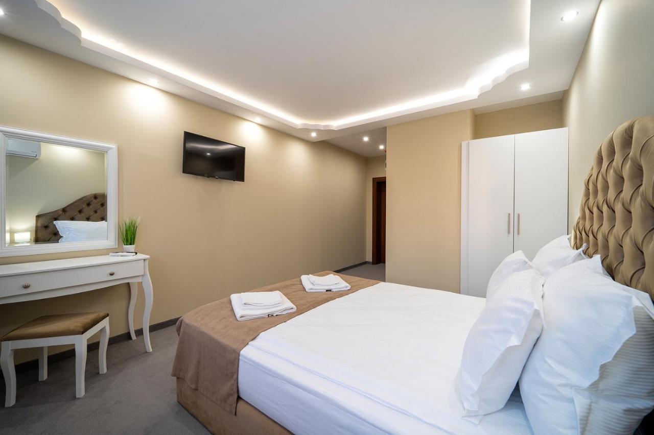 דובריץ Hotel Rivera מראה חיצוני תמונה