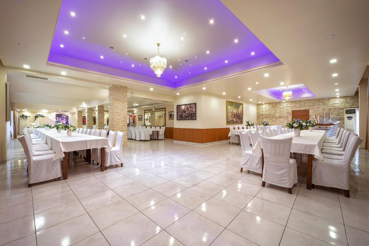 דובריץ Hotel Rivera מראה חיצוני תמונה
