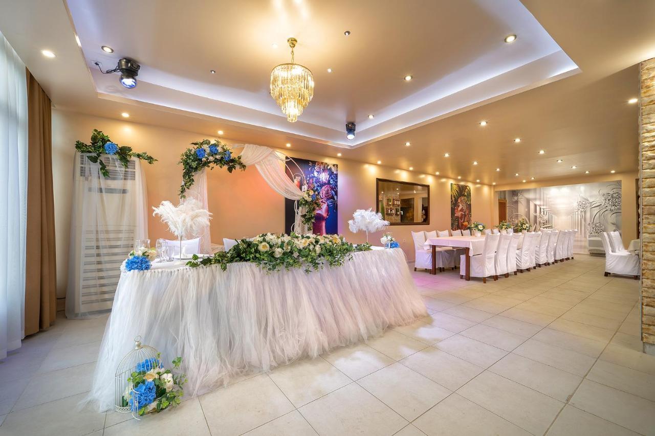 דובריץ Hotel Rivera מראה חיצוני תמונה