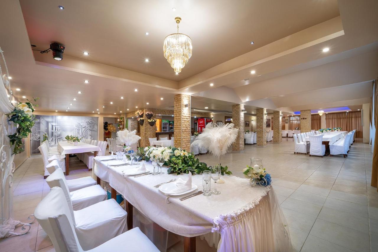 דובריץ Hotel Rivera מראה חיצוני תמונה