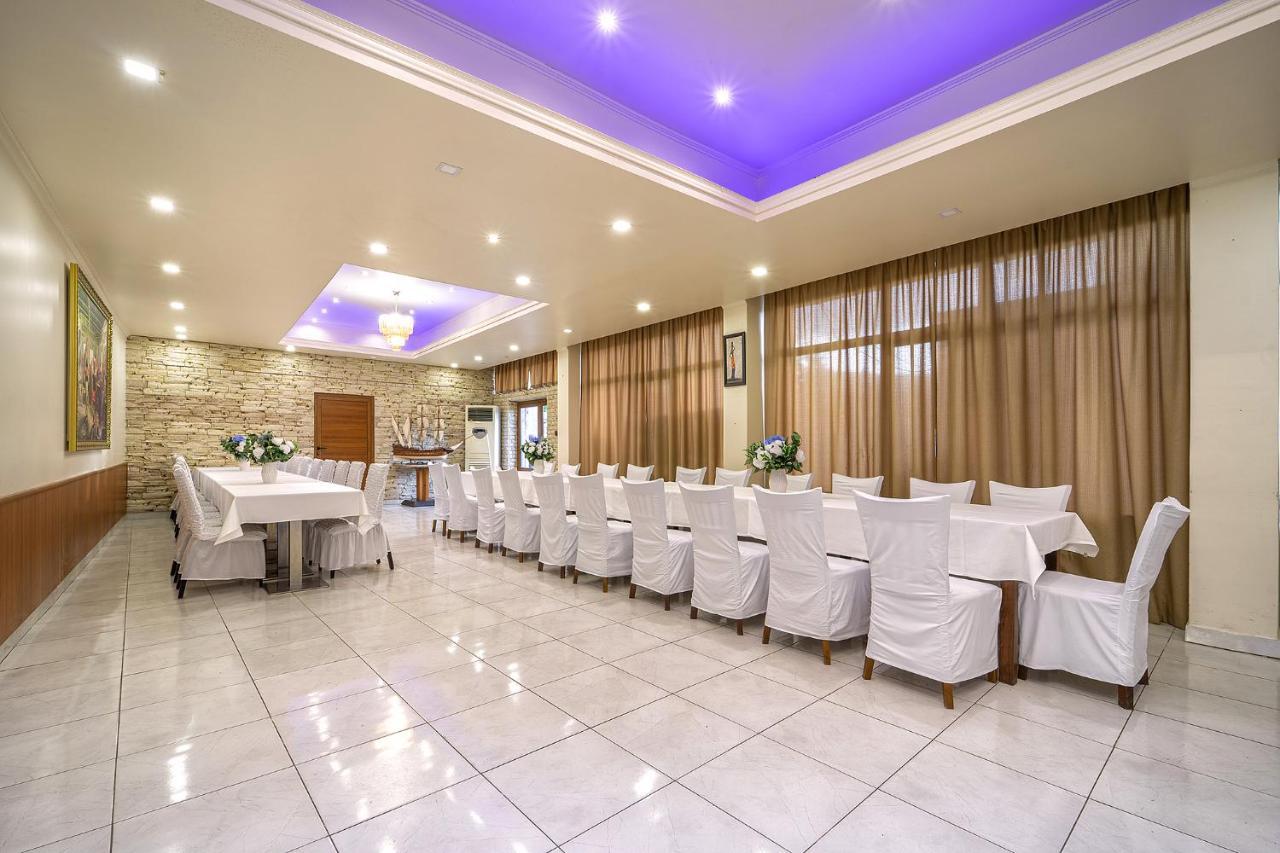 דובריץ Hotel Rivera מראה חיצוני תמונה